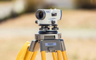 Hướng dẫn sử dụng máy thủy bình Sokkia B40A và cách bảo dưỡng