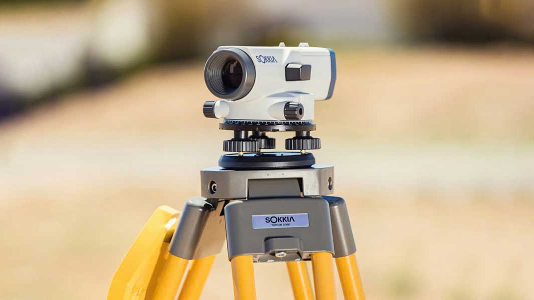 Máy thủy bình Sokkia B40A