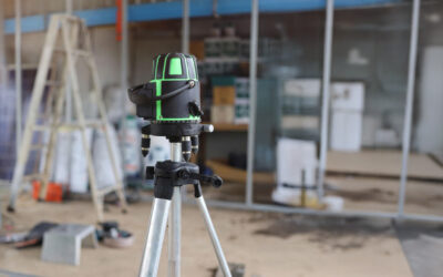 Máy cân bằng laser: Cấu tạo, nguyên lý hoạt động và ưu điểm vượt trội