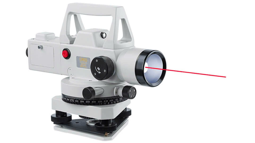 Máy thủy bình laser