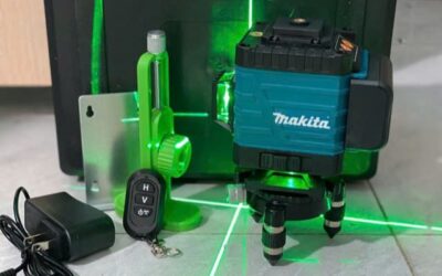 Máy bắn laser là gì? Ứng dụng và cách chọn mua phù hợp với nhu cầu thi công