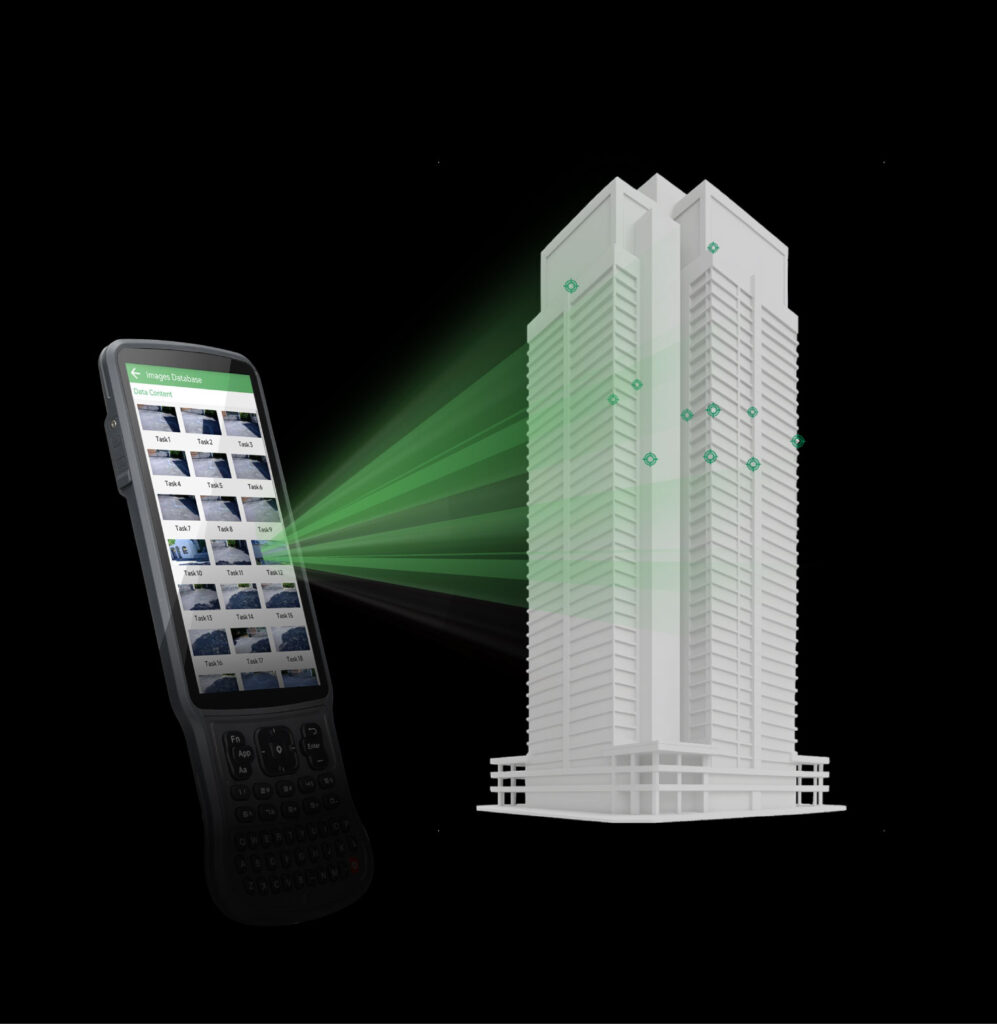 Máy RTK XYZ Horus 5