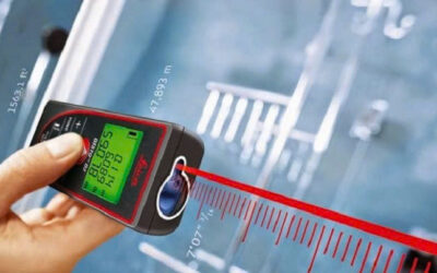 Máy đo khoảng cách laser: Ưu điểm, ứng dụng và cách chọn mua hiệu quả