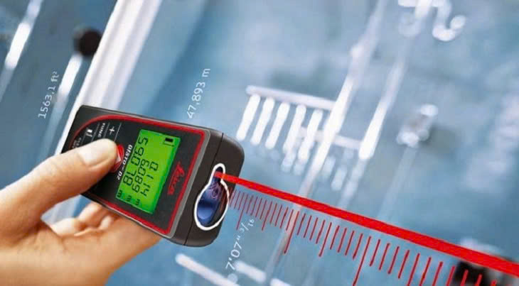 Máy đo khoảng cách laser: Ưu điểm, ứng dụng và cách chọn mua hiệu quả