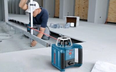 Máy bắn cốt laser là gì? Ứng dụng trong lắp đặt, xây dựng và nội thất
