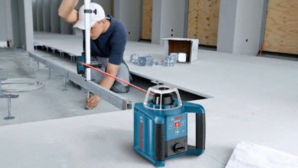 Máy bắn cốt laser là gì? Ứng dụng trong lắp đặt, xây dựng và nội thất