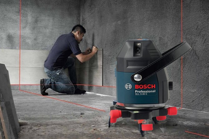 Ứng dụng máy bắn laser trong ngành hoàn thiện nội thất