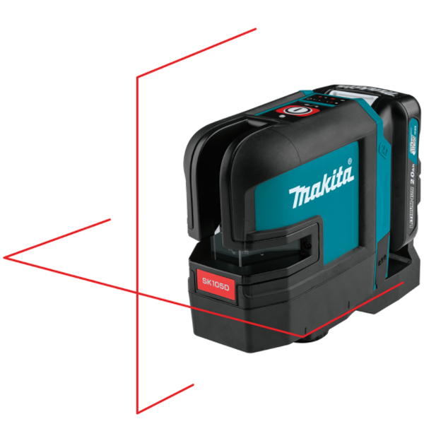 Dòng máy tia laser ánh sáng đỏ