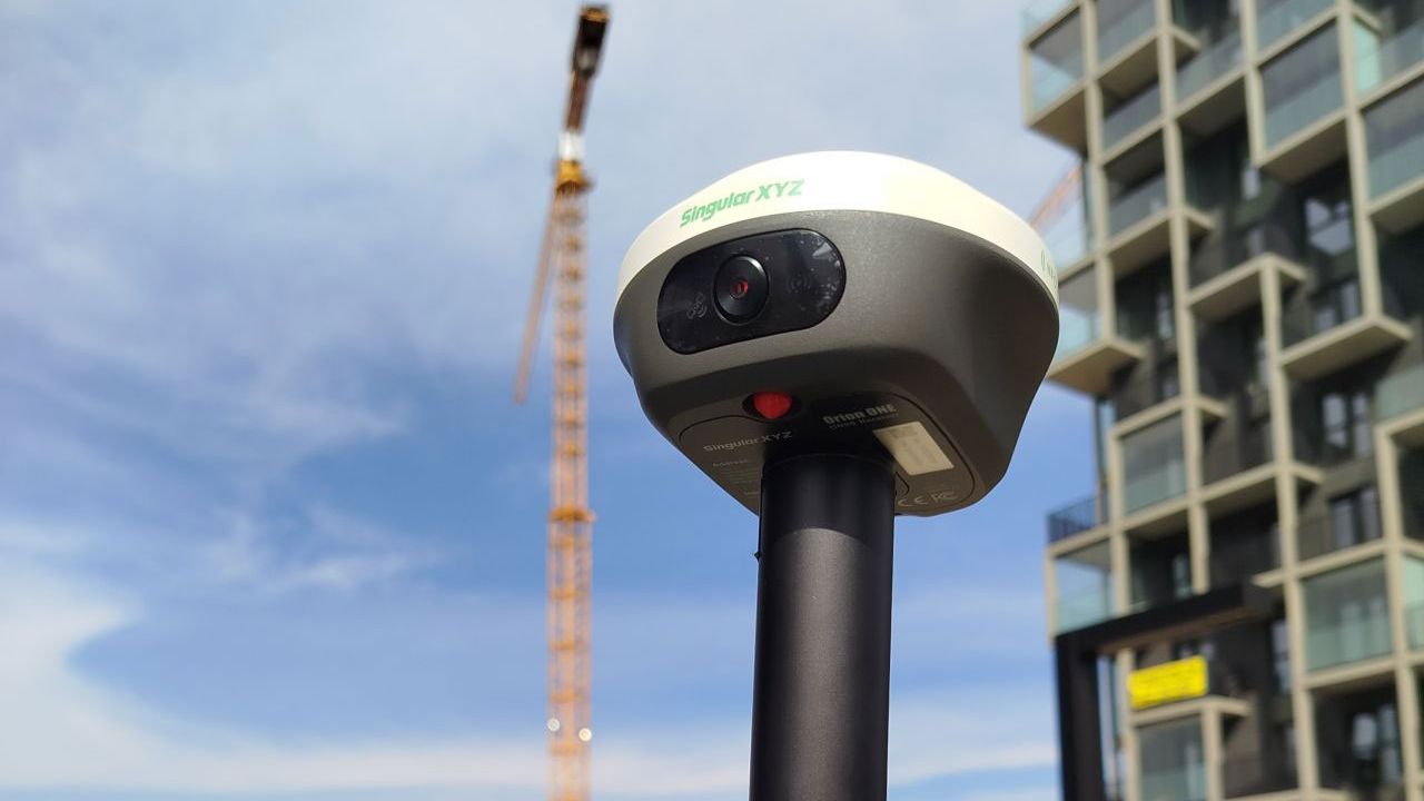 Hướng dẫn sử dụng máy RTK
