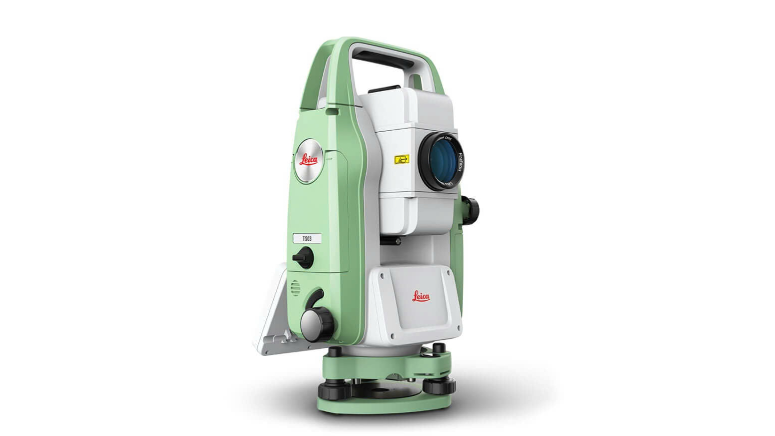 Hướng dẫn sử dụng máy toàn đạc Leica