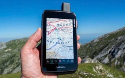 Top 5 dòng GPS cầm tay độ chính xác cao được kỹ sư trắc địa tin dùng
