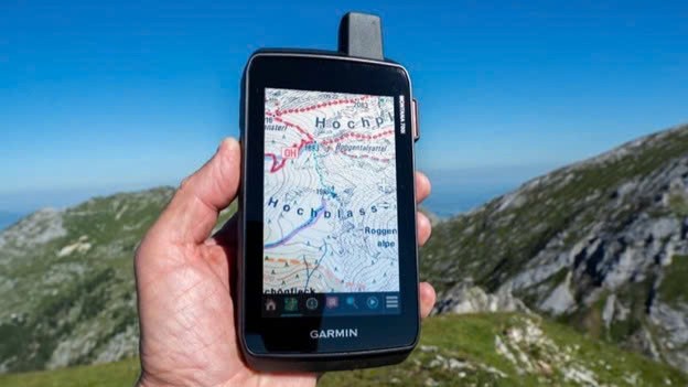 Máy GPS cầm tay độ chính xác cao