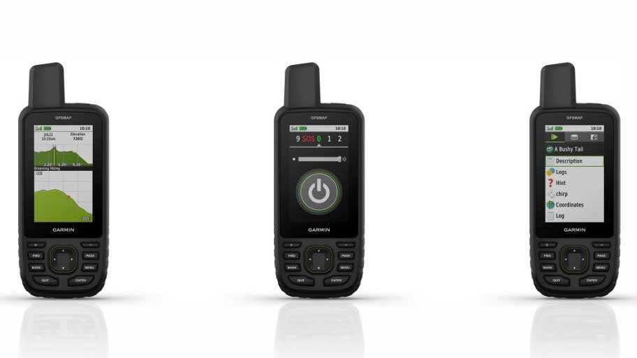 Máy định vị Garmin GPSMAP 67