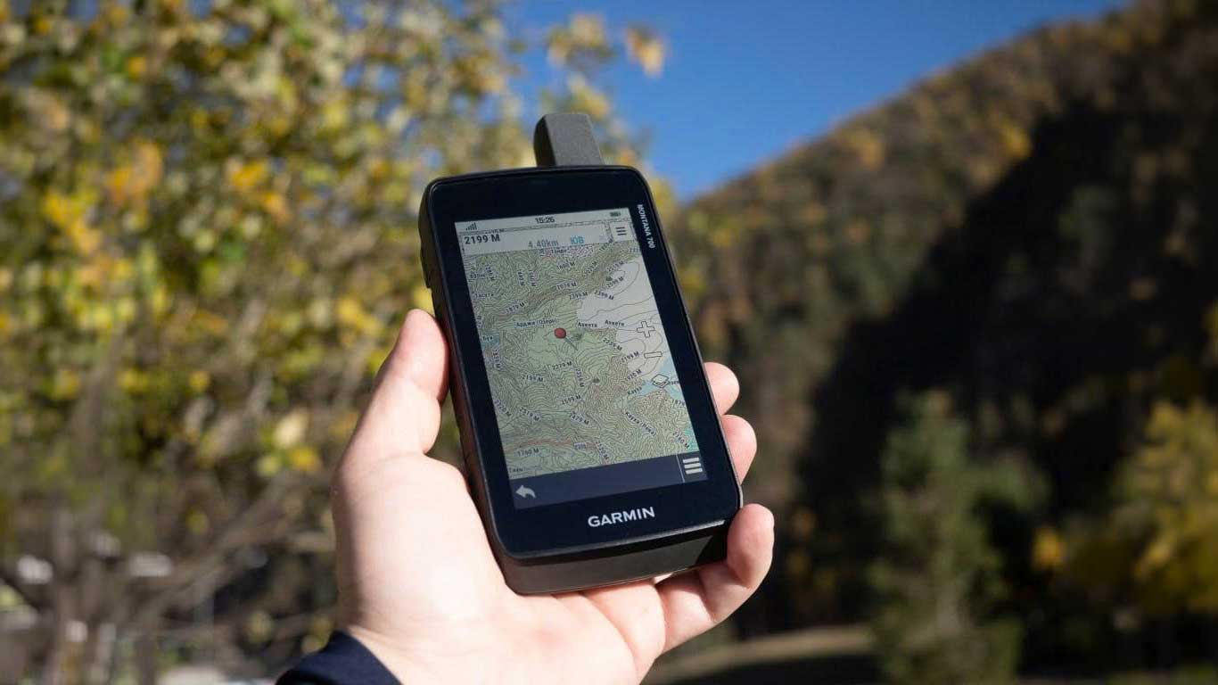 Máy định vị Garmin Montana 700