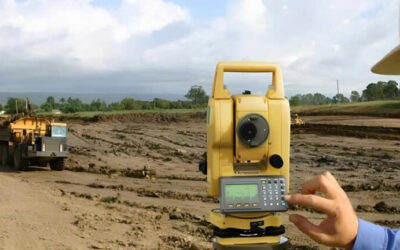 Máy toàn đạc Topcon GTS 235N: Thông số, tính năng và ứng dụng thực tế