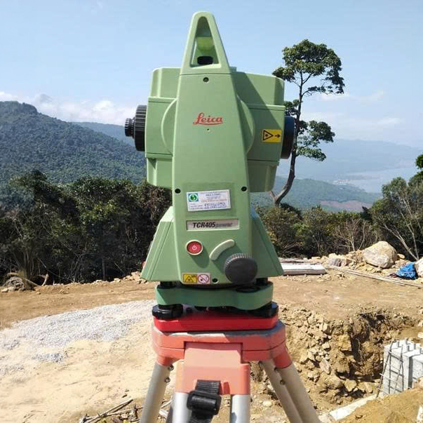 Thiết lập máy
