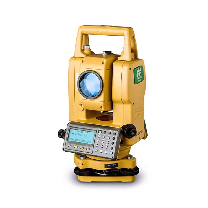 Thông số kỹ thuật của máy toàn đạc Topcon GTS 235N