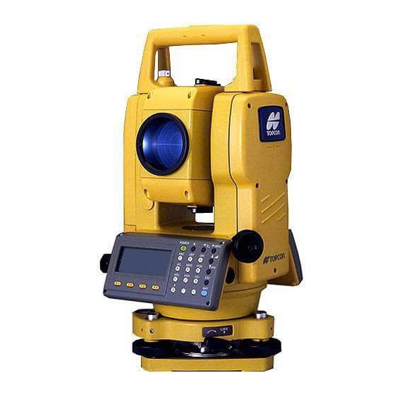 Tổng quan về máy toàn đạc Topcon GTS 235N