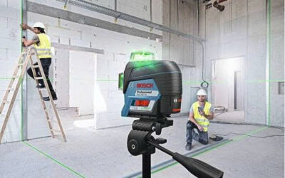 Máy tia laser: Ứng dụng trong thi công, các loại phổ biến và cách chọn mua