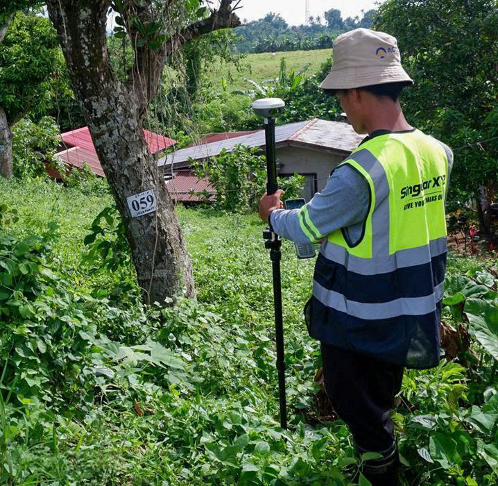 Ưu điểm của máy RTK đo đạc