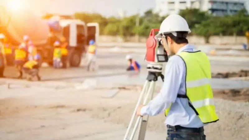 Các phương pháp đo đạc công trình phổ biến hiện nay