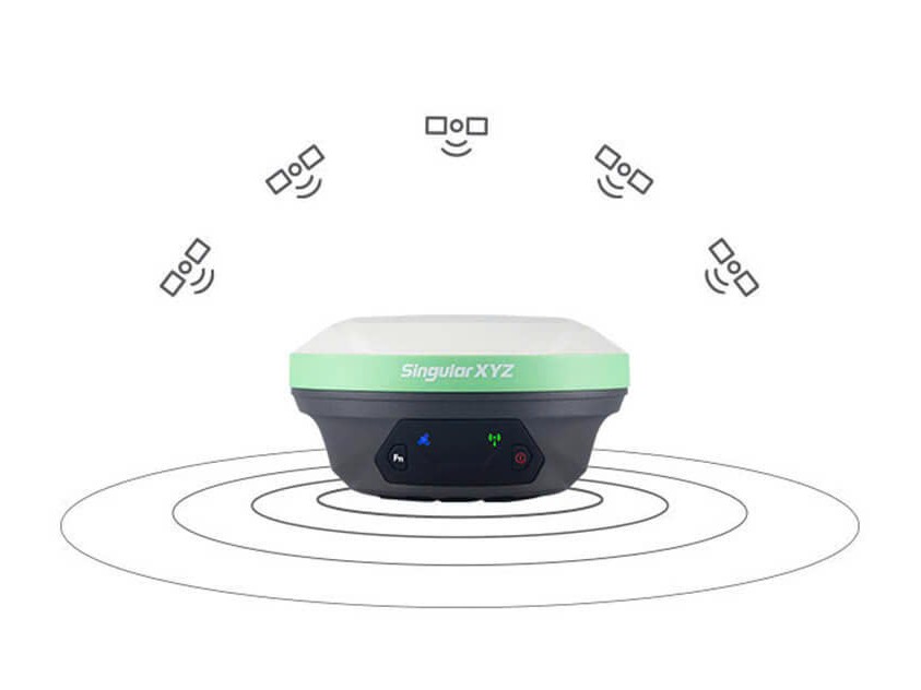 Máy GPS RTK SingularXYZ X1 Lite