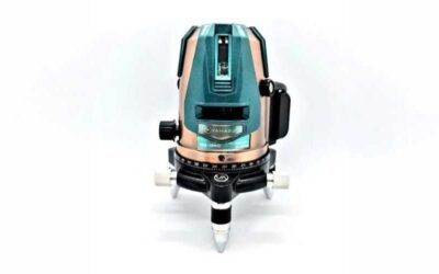 Máy cân mực laser: Hướng dẫn lựa chọn và các ứng dụng trong xây dựng, nội thất