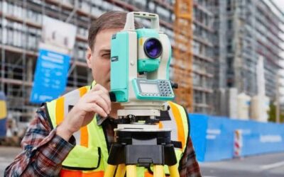 Máy toàn đạc điện tử Nikon: Ưu điểm, tính năng và ứng dụng trong đo đạc