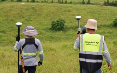 Quy trình đo RTK chuẩn và các yếu tố ảnh hưởng đến độ chính xác