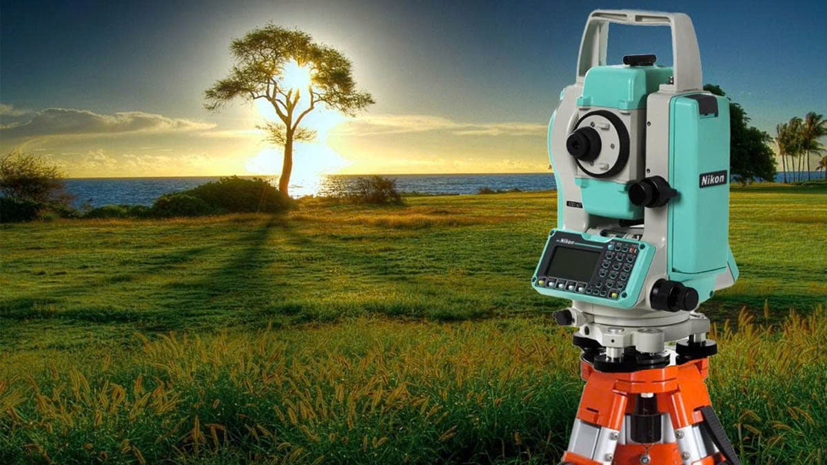 Ứng dụng thực tế của máy toàn đạc trong các công tác khảo sát