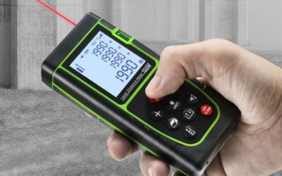 Top máy đo khoảng cách bằng laser được sử dụng nhiều trong xây dựng 2026