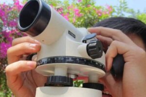 Máy thủy bình Nikon AC-2s