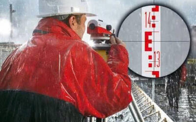 Máy thủy bình Leica NA724: Đánh giá ưu điểm và khả năng ứng dụng thực tế