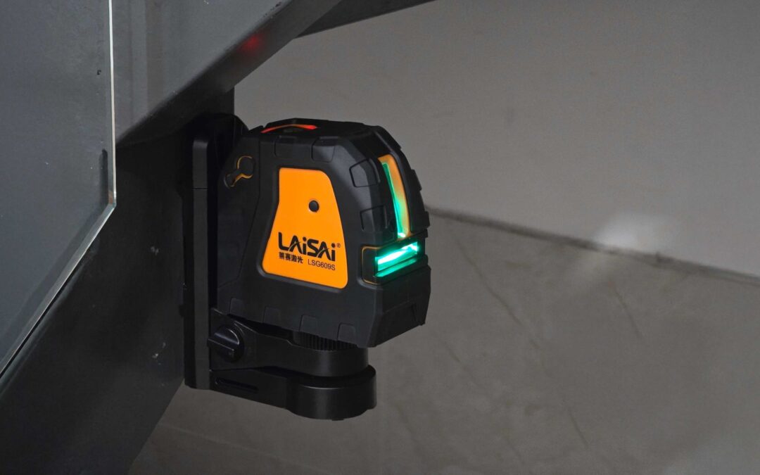 Máy cân bằng laser Laisai LSG609S