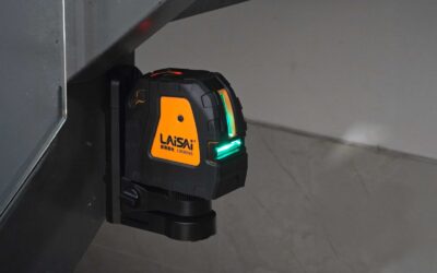 Máy cân bằng laser Laisai LSG609S: Thông số, tính năng và ứng dụng