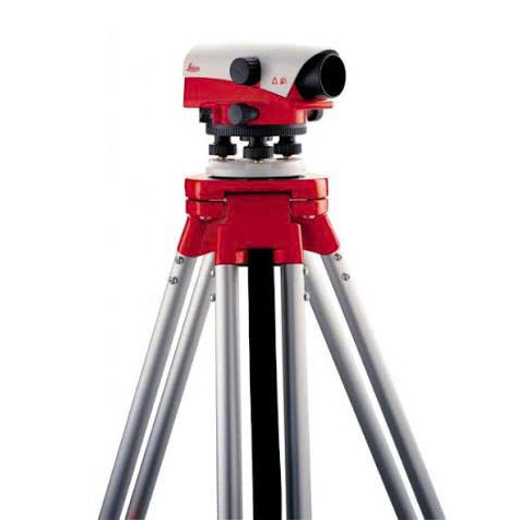 Trọn bộ máy thủy bình Leica NA724