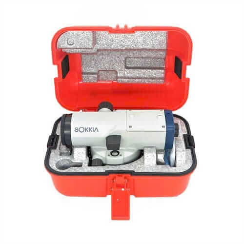 Trọn bộ máy thủy bình Sokkia B40A
