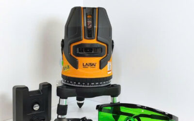 Máy cân bằng laser Laisai LSG686SPD: Thông số, tính năng và ứng dụng thực tế
